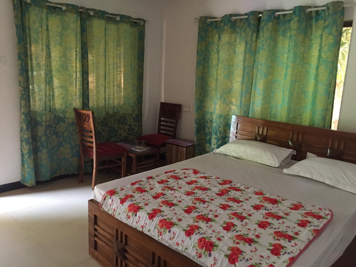 Neel Garden Resort Муруд Екстер'єр фото